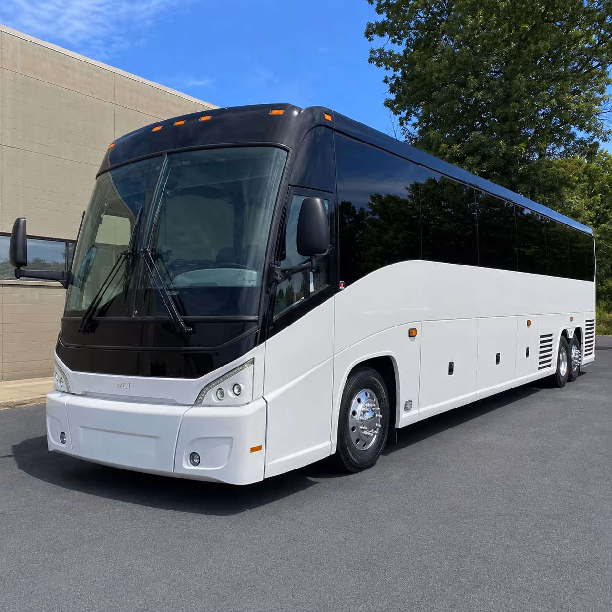 choose the right bus for pilgrimages missions and special services