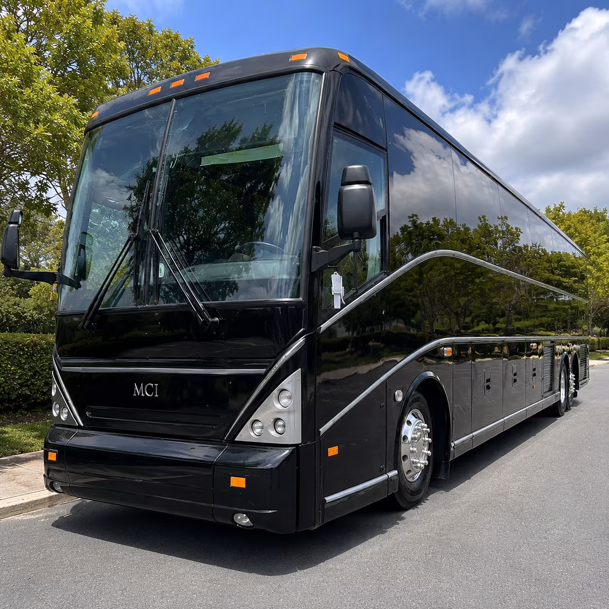 compare buses for california science center and exposition park trips