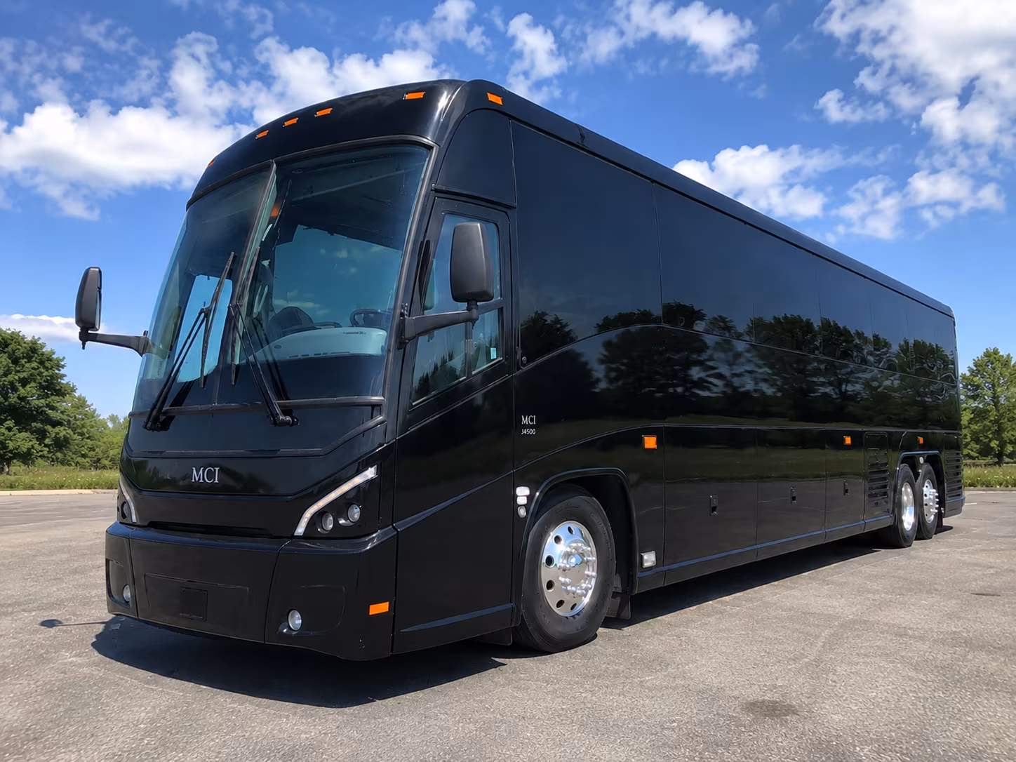 fill out one form for angel stadium and honda center bus rentals from paramount