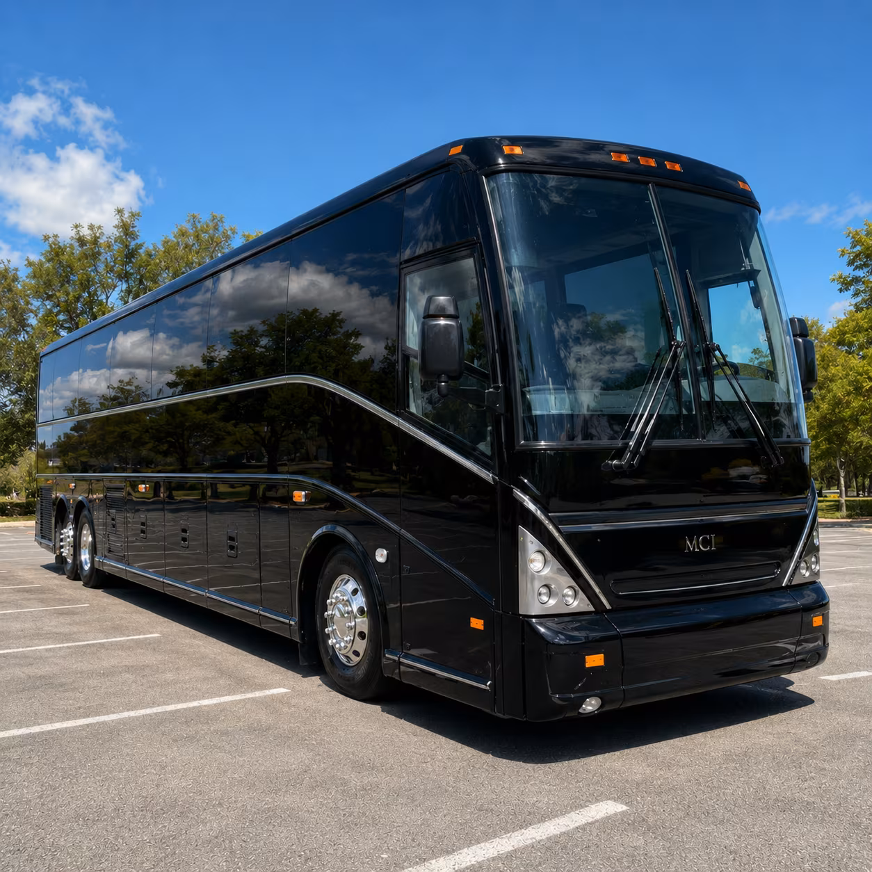 game day buses from paramount to sofi stadium and crypto com arena