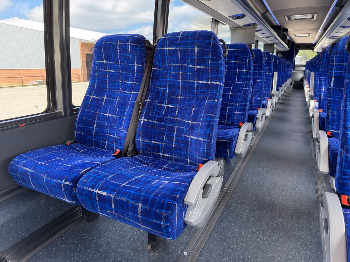 how the day of the week changes what a bus costs in paramount california