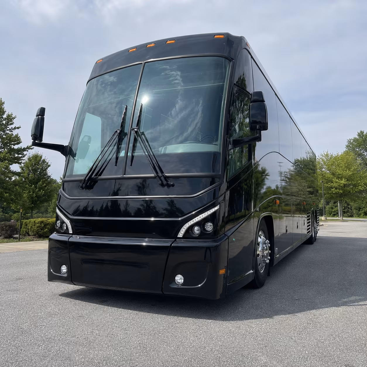 la county government shuttle services for interagency meetings and training