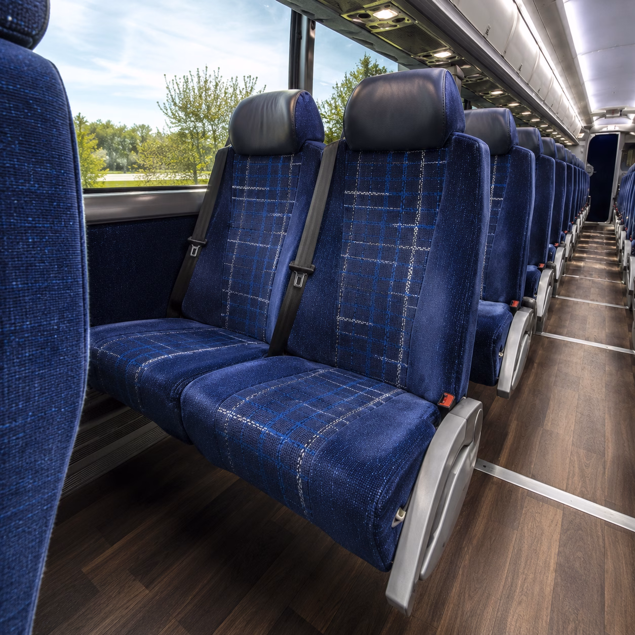 lax charter bus rentals airport transfers from paramount