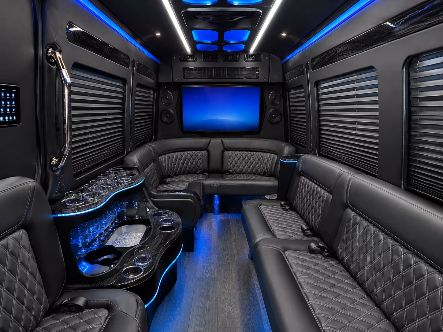 make your senior ministry transportation simple and accessible