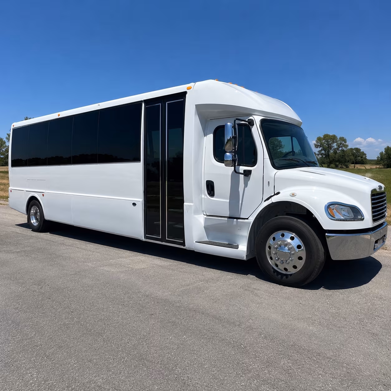 paramount airport transportation
