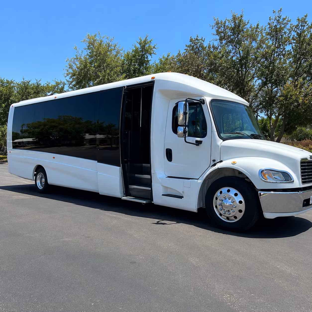 paramount church transportation