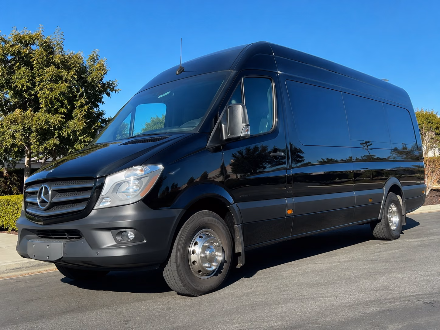 paramount concert transportation