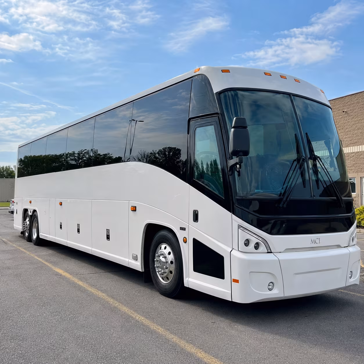 paramount corporate transportation