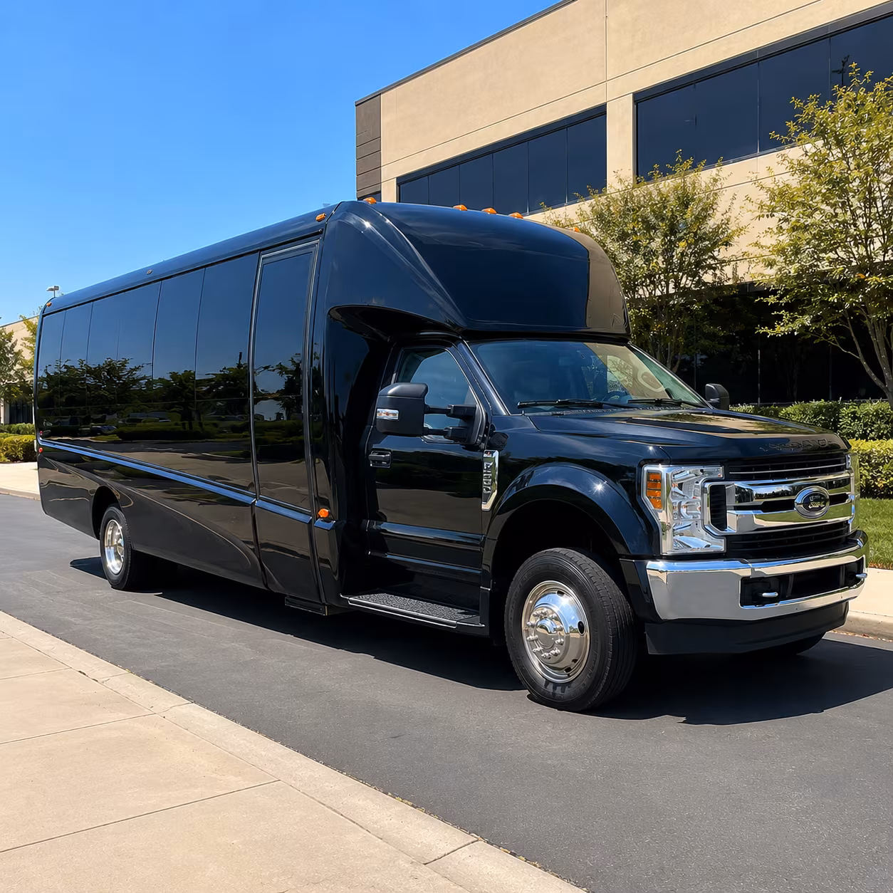 paramount employee transportation