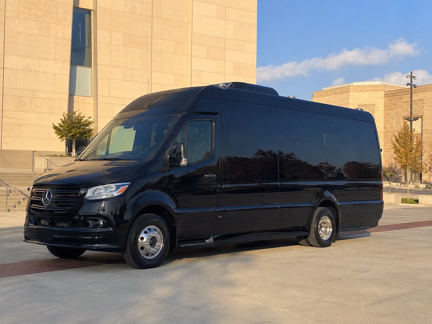 paramount field trip transportation