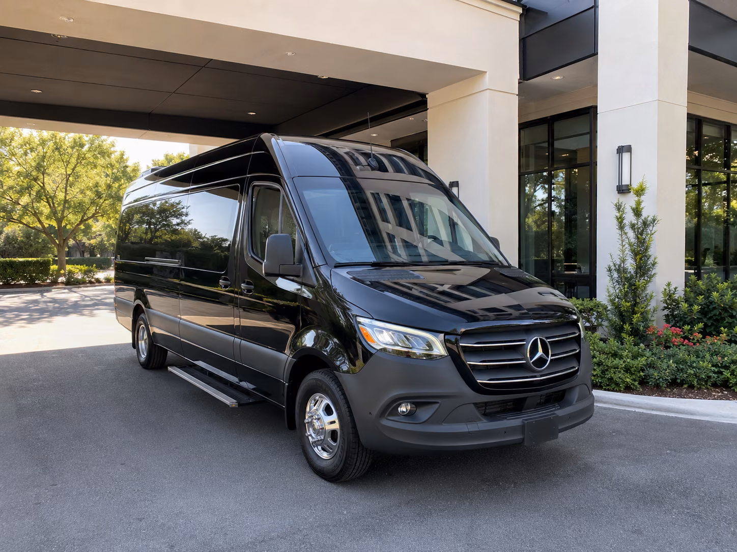 paramount government military transportation