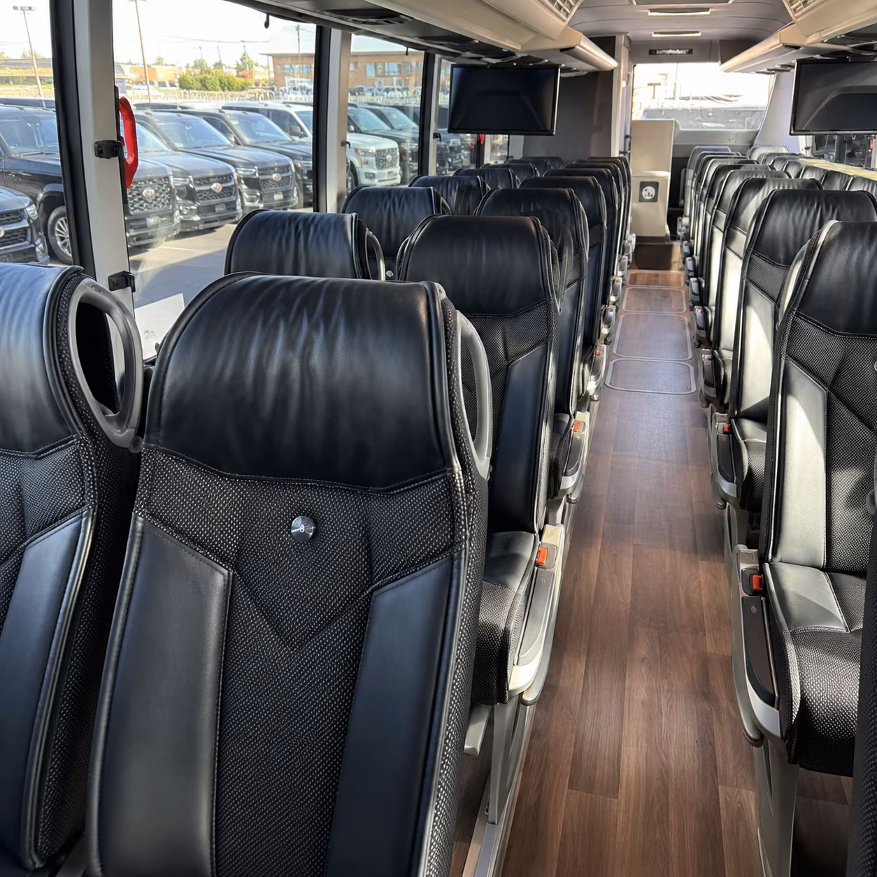 paramount long distance transportation