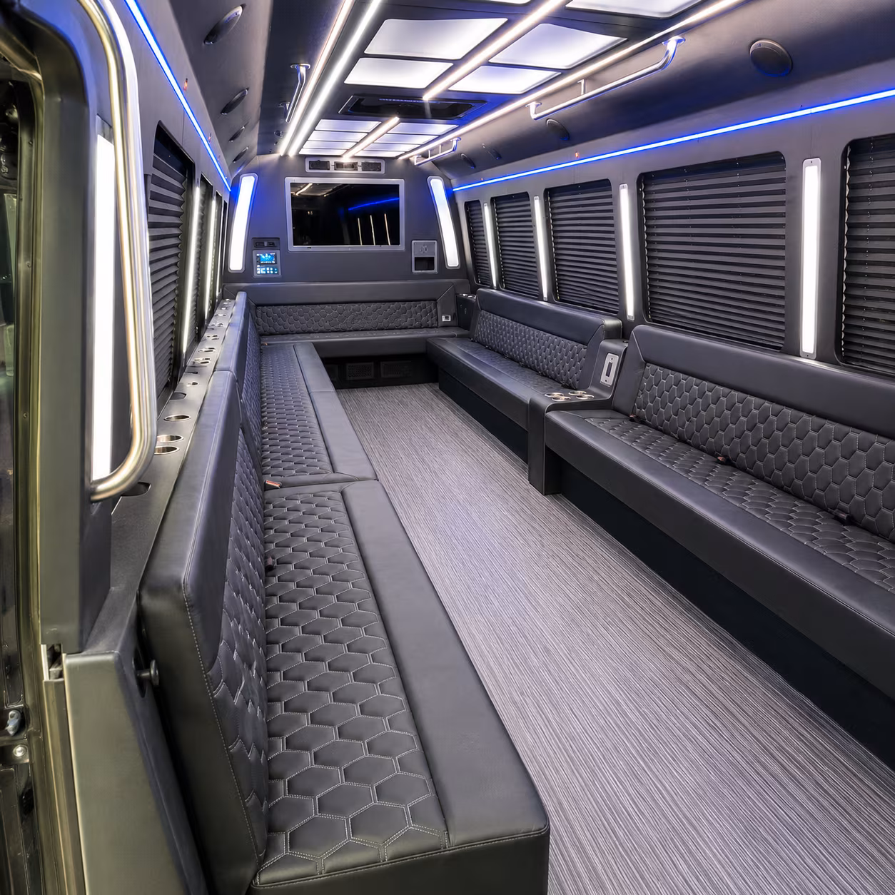 paramount prom transportation