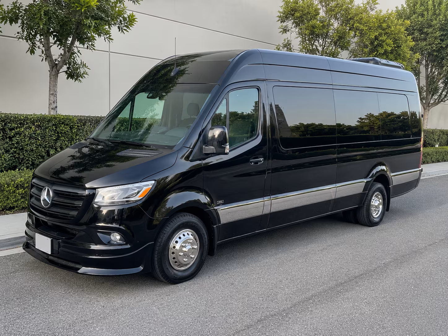 paramount sporting event transportation