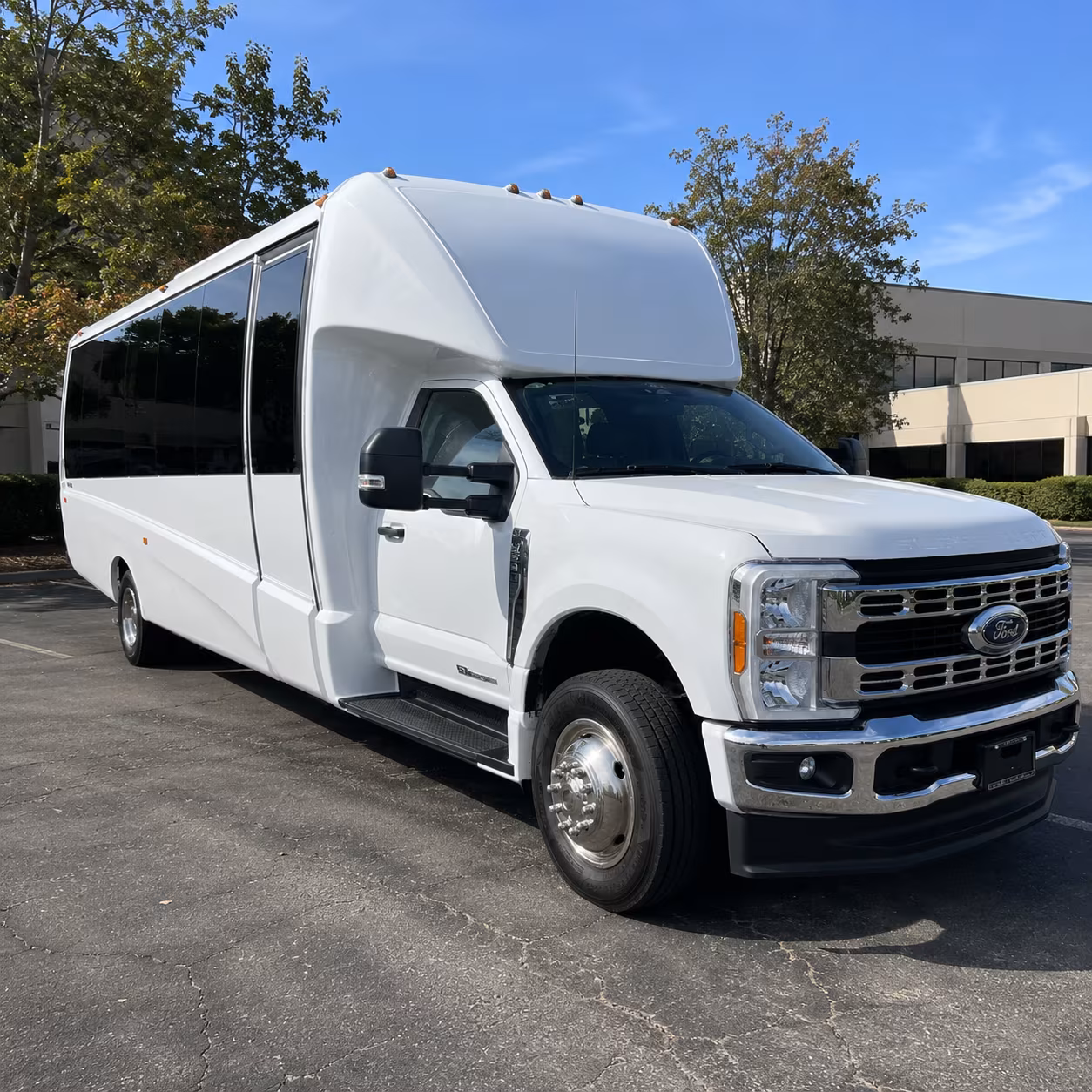 paramount wine tour brewery transportation onboard seating