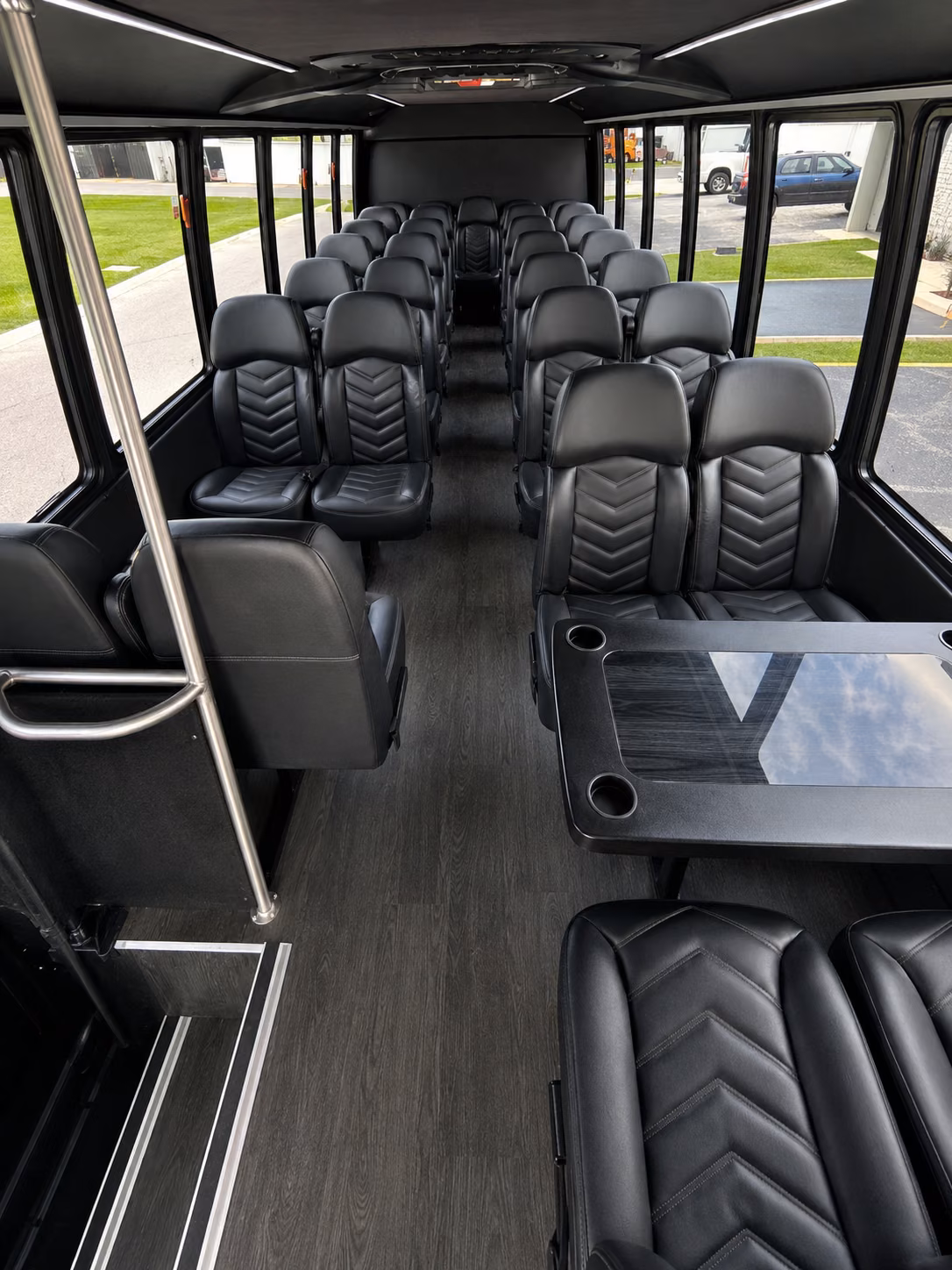 paramount wine tour transportation