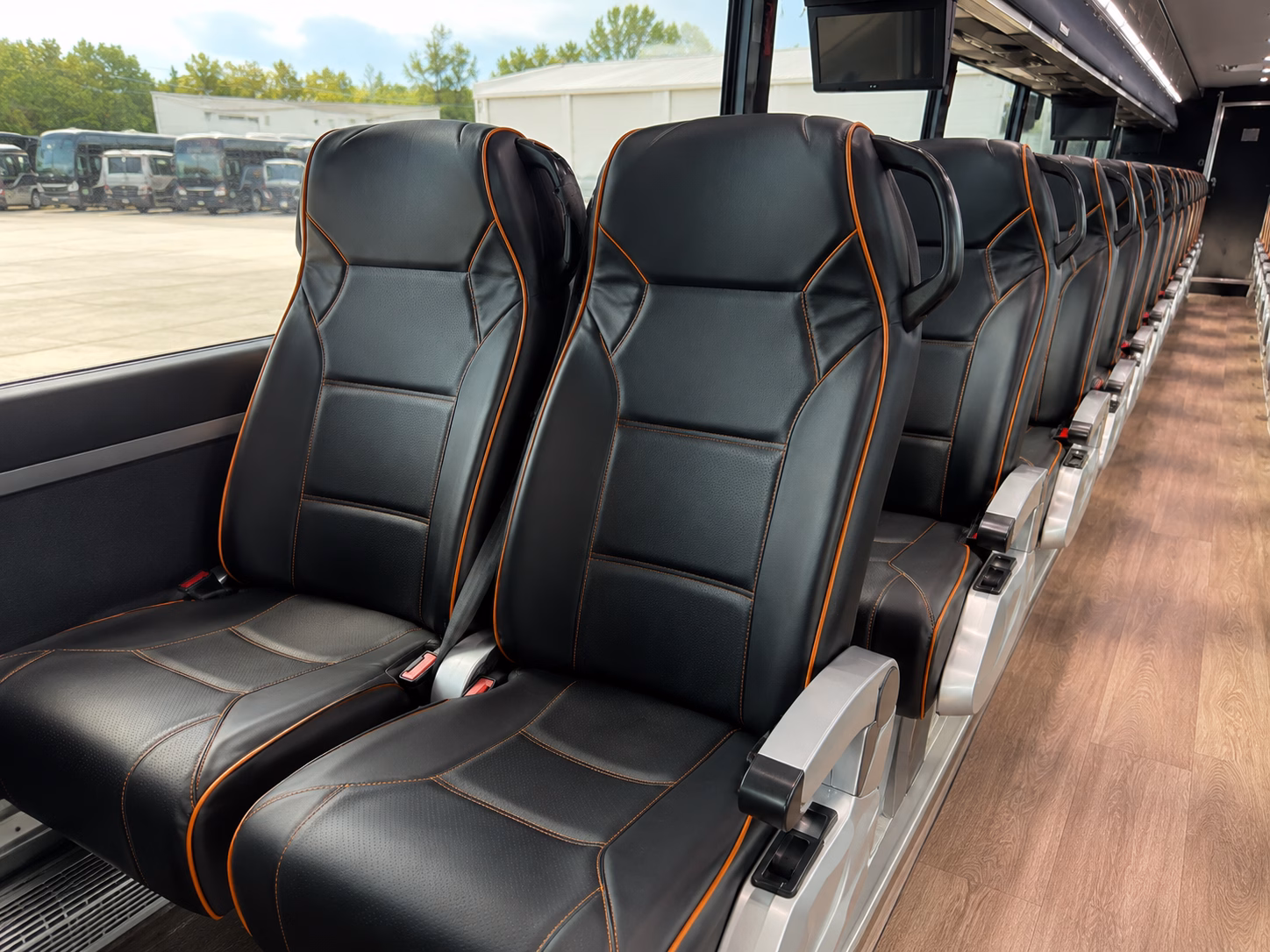 pick up your bridal party in style across paramount and downey