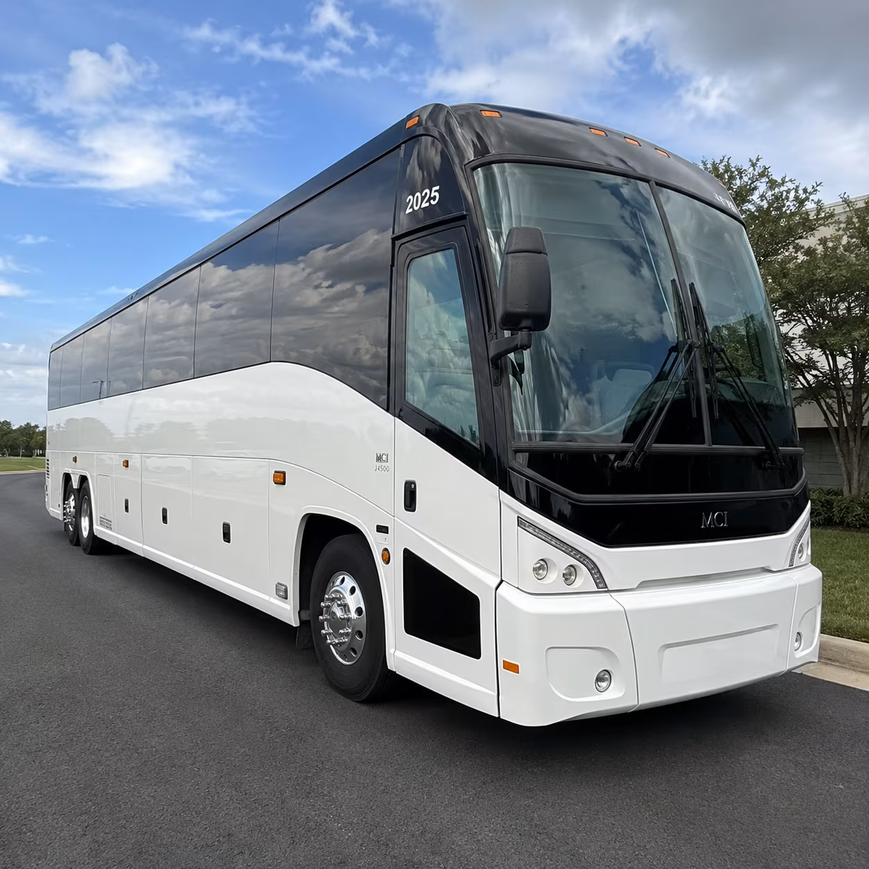 recurring corporate shuttle packages and multi day group travel