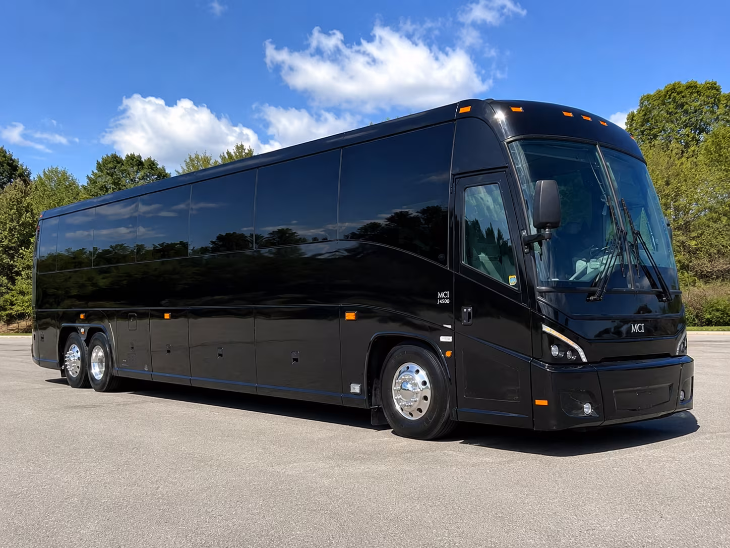 sofi stadium bus rentals from paramount skip the kareem court chaos