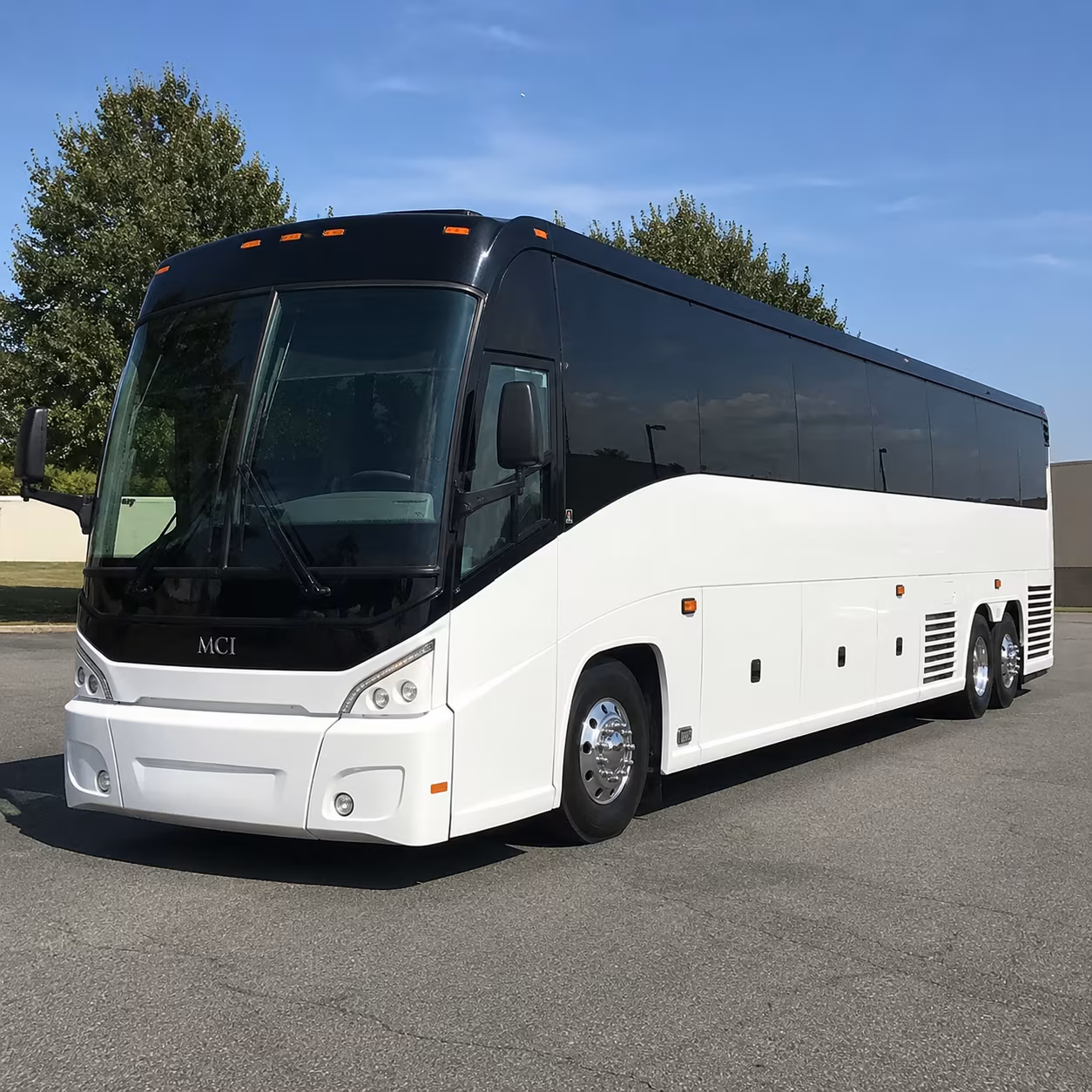 sunday service shuttles and weekly transportation for paramount congregations