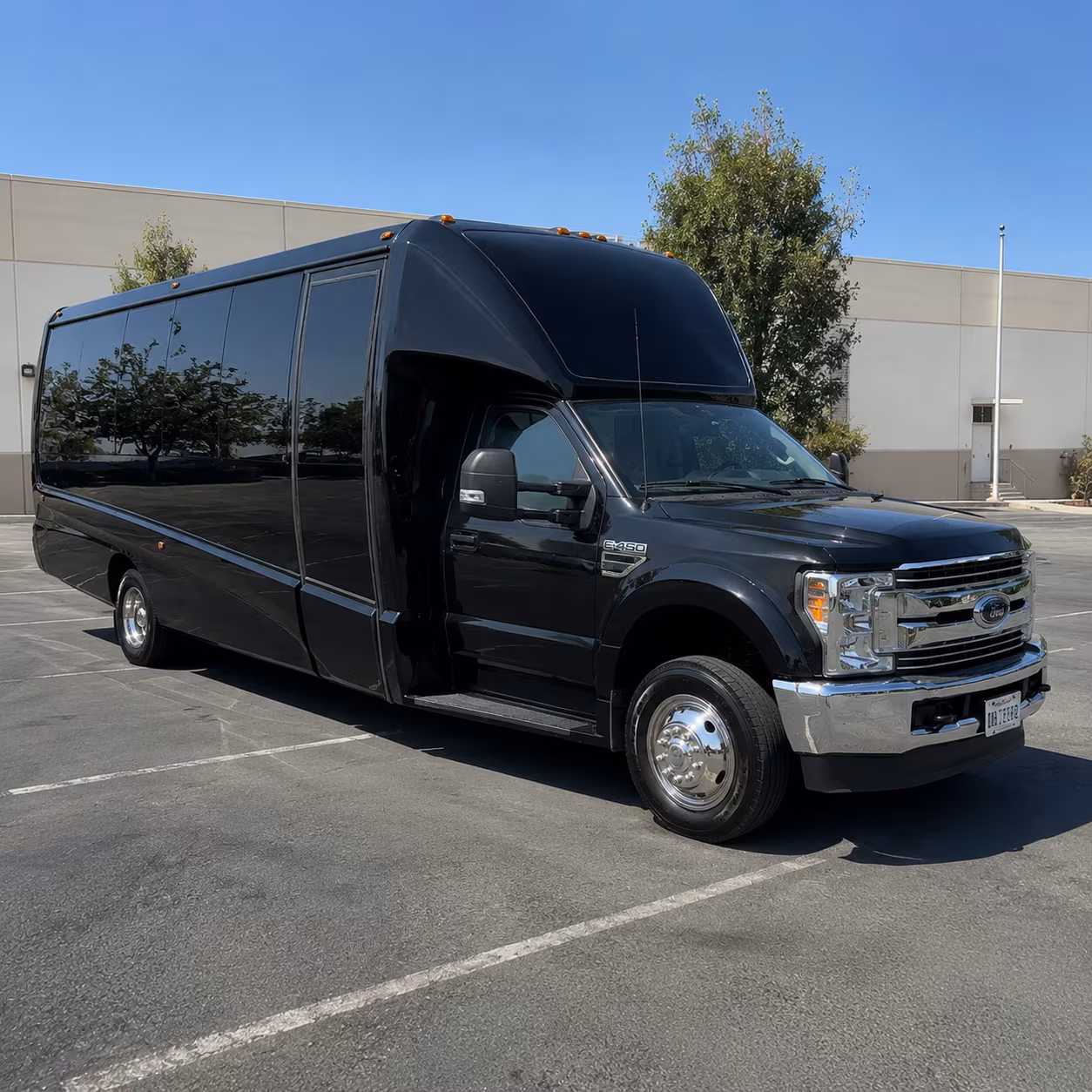 that s the night your wedding party deserves a party bus through southeast la