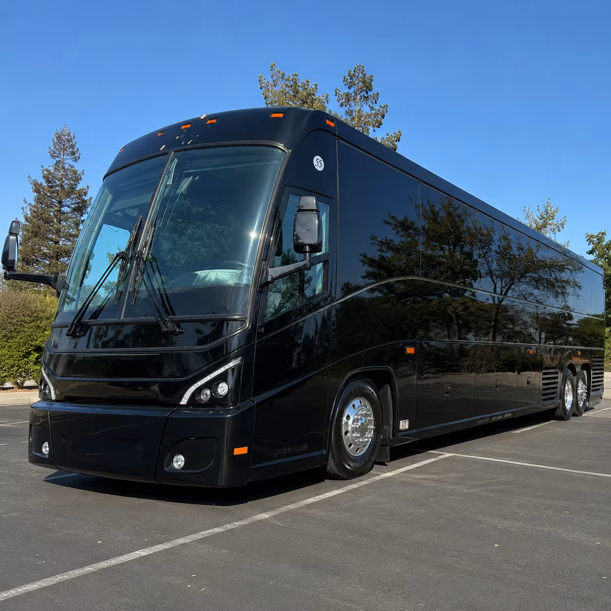 when your group needs airport transportation from paramount we make it simple