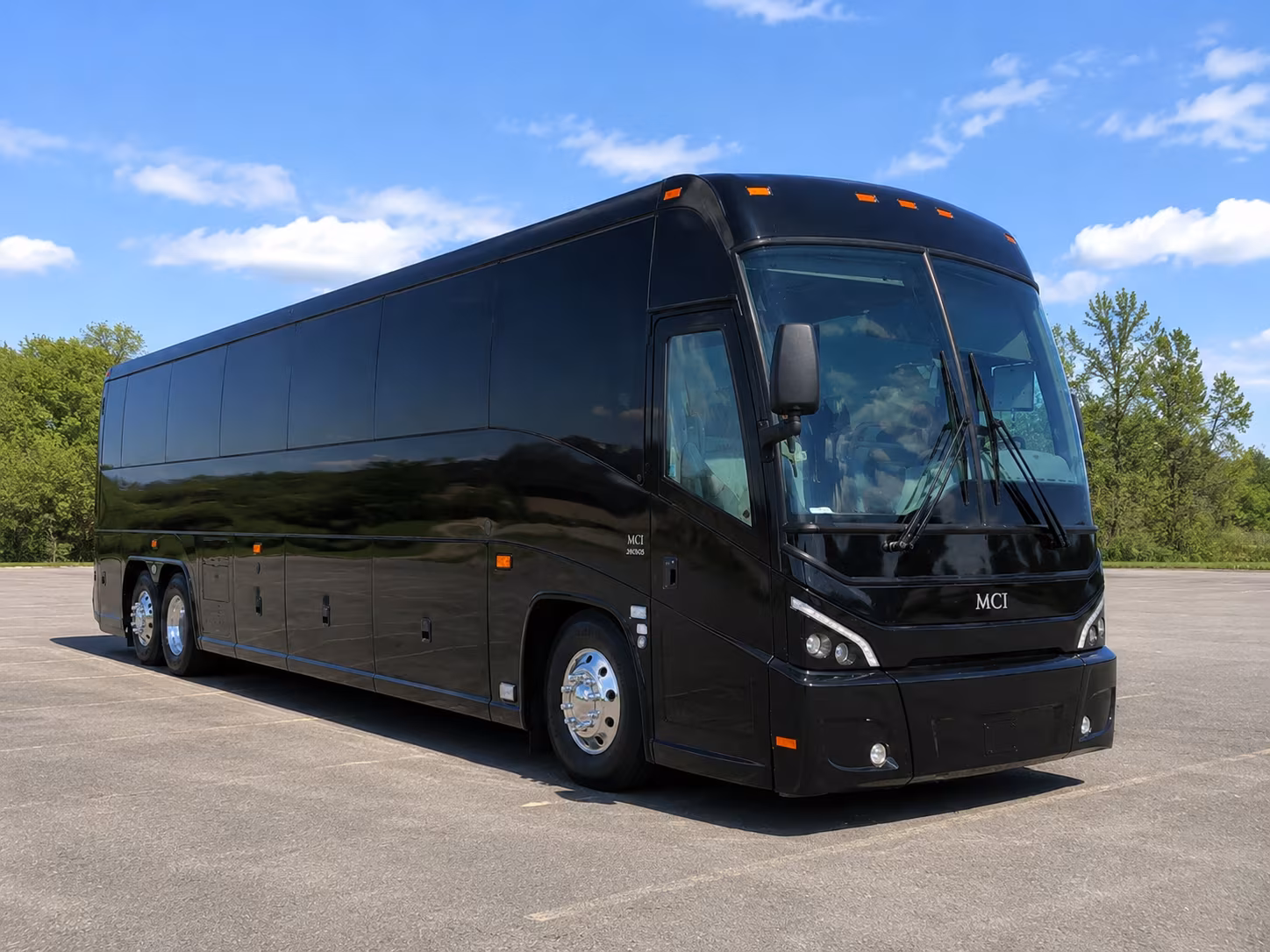 wherever prom takes your group there s a bus in the network ready for it