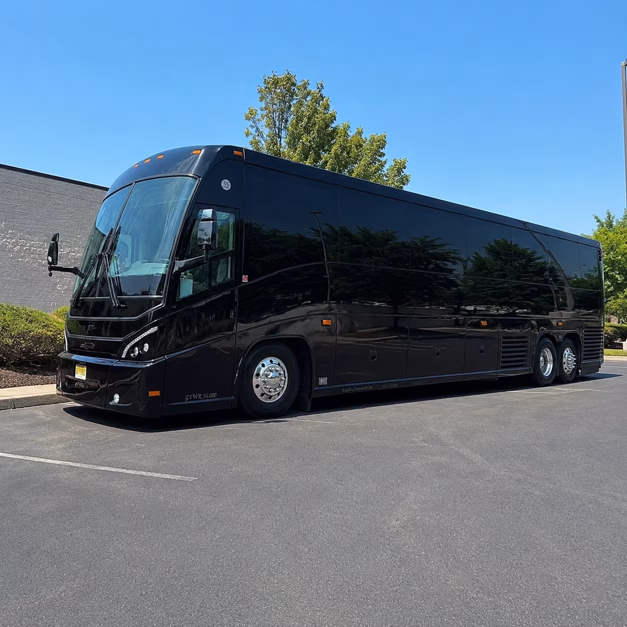 why a charter bus makes the san diego run easier for paramount groups